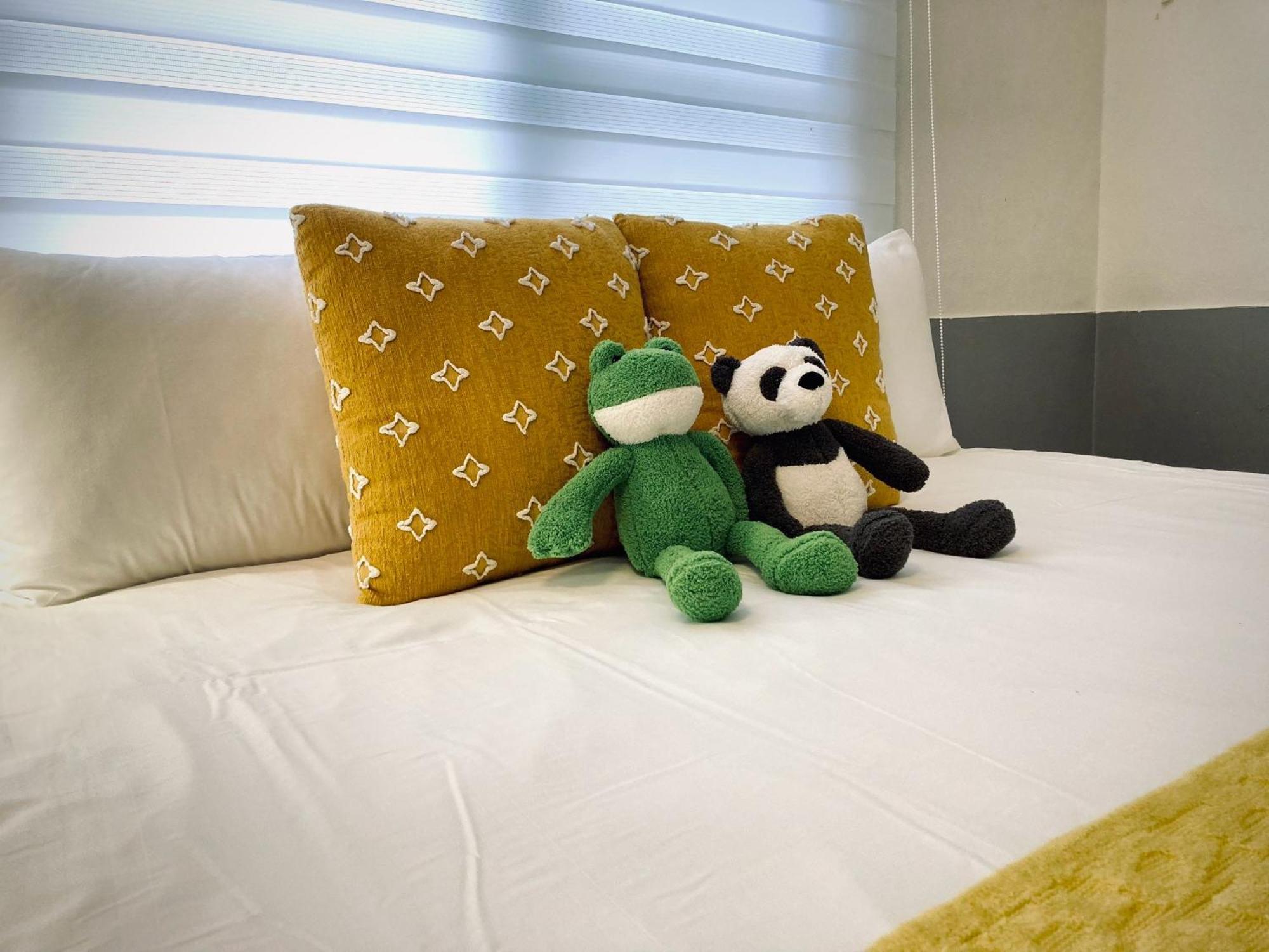 Auberge de jeunesse 金玉旅社 à Guanshan Extérieur photo