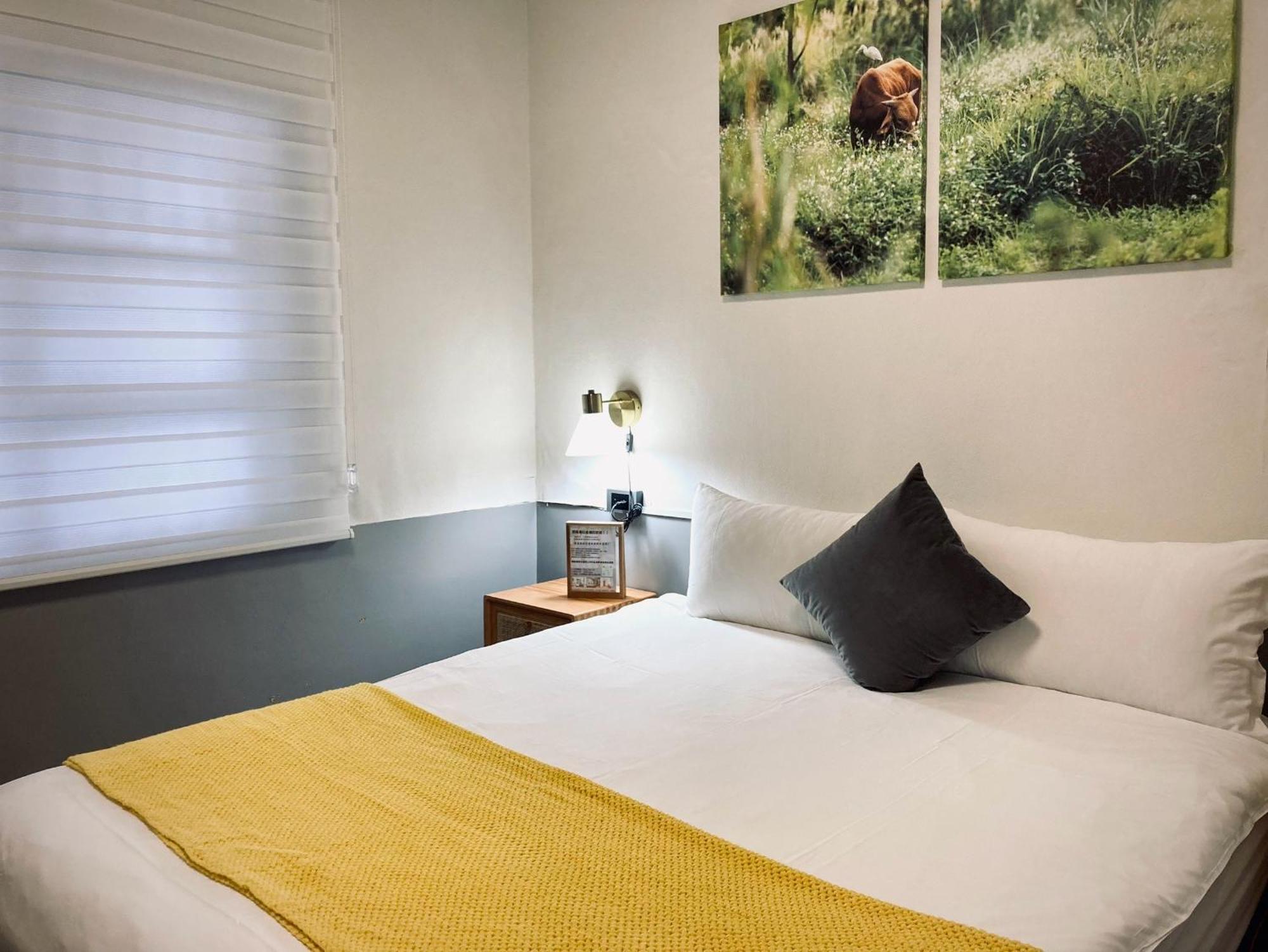Auberge de jeunesse 金玉旅社 à Guanshan Extérieur photo