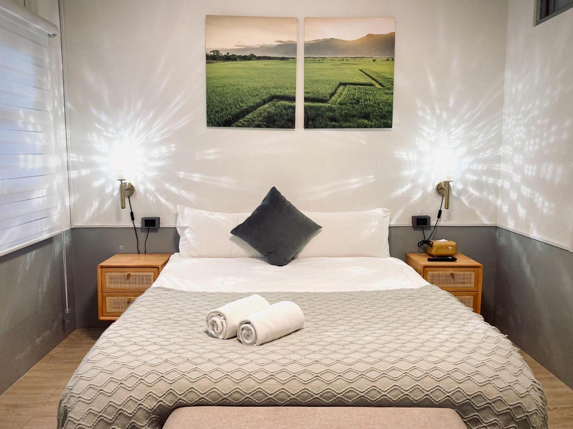 Auberge de jeunesse 金玉旅社 à Guanshan Extérieur photo